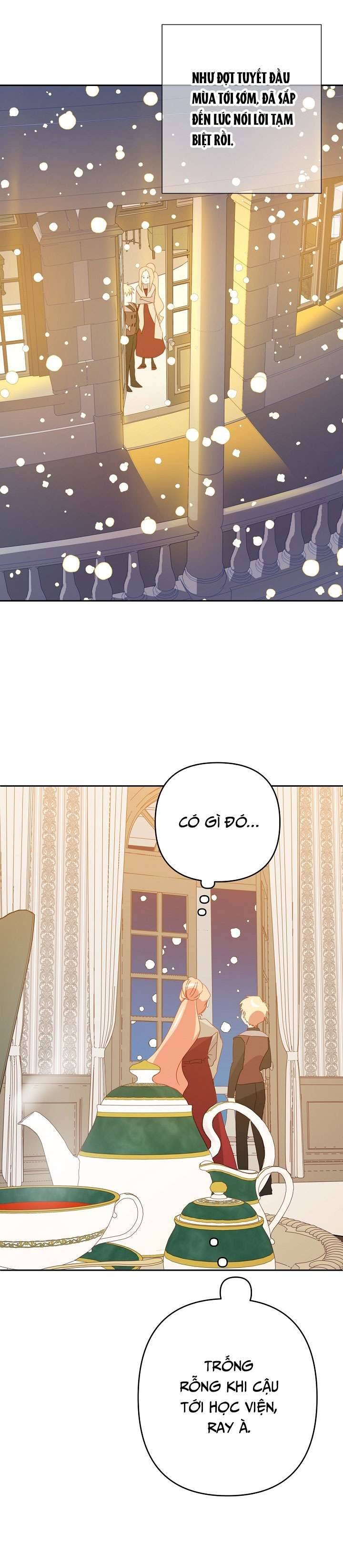 Tôi Đã Nuôi Dưỡng Một Nam Phụ Đầy Ám Ảnh Chapter 31 - Trang 3