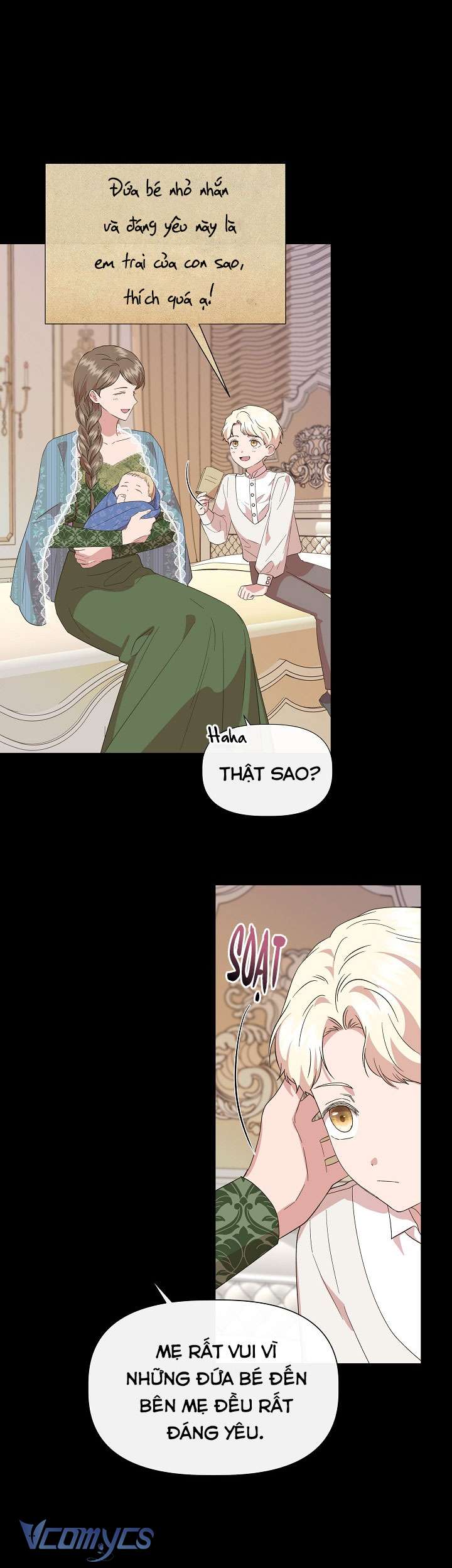 Tôi Không Phải Là Cinderella Chapter 92 - Next Chapter 93