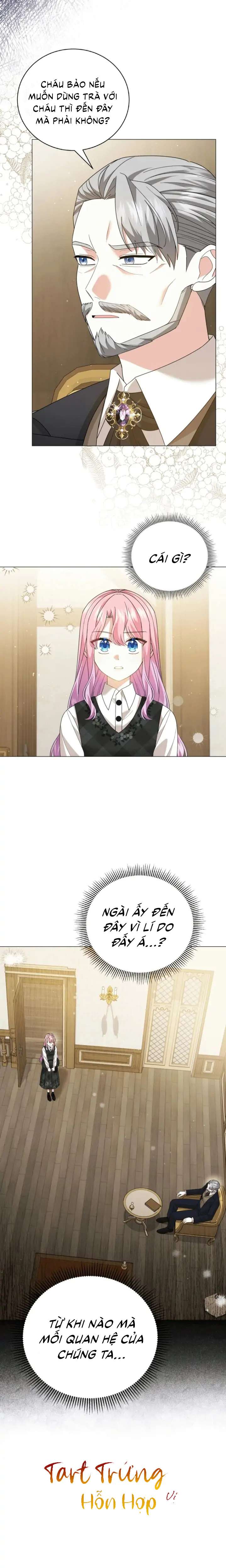 Tiểu Công Nương Muốn Được Hủy Hôn Chap 20 - Next Chap 21