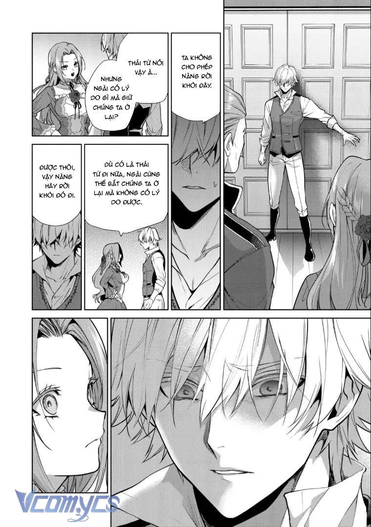 [18+] Dù Thế Nào Tôi Cũng Mạnh Mẽ Vượt Qua, Cuối Cùng Tôi Sẽ Nhận Lại Thứ Tôi Muốn Chap 7 - Next Chap 8