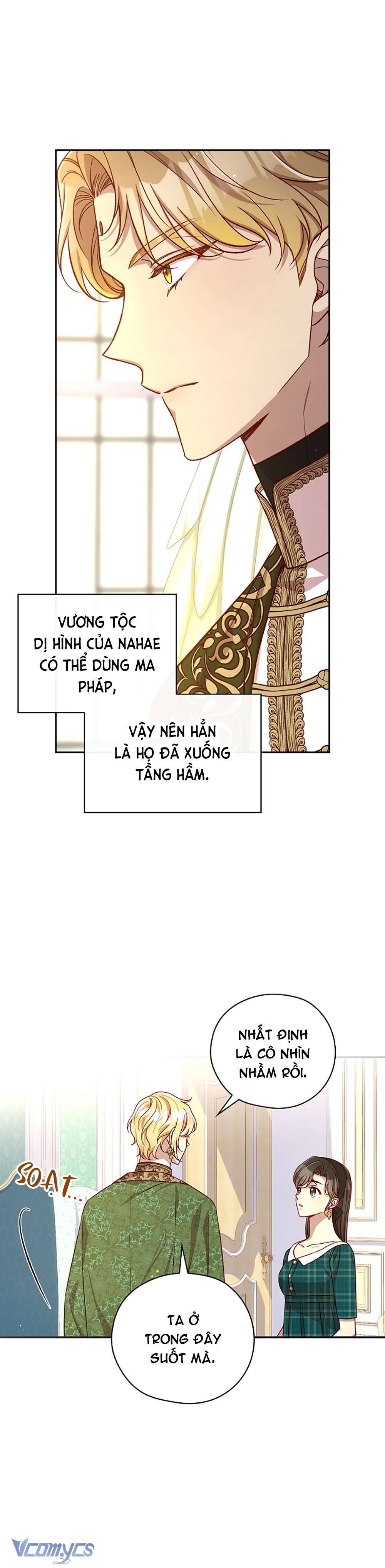 Sống Sót Dưới Thân Phận Hầu Nữ Chap 121 - Trang 2