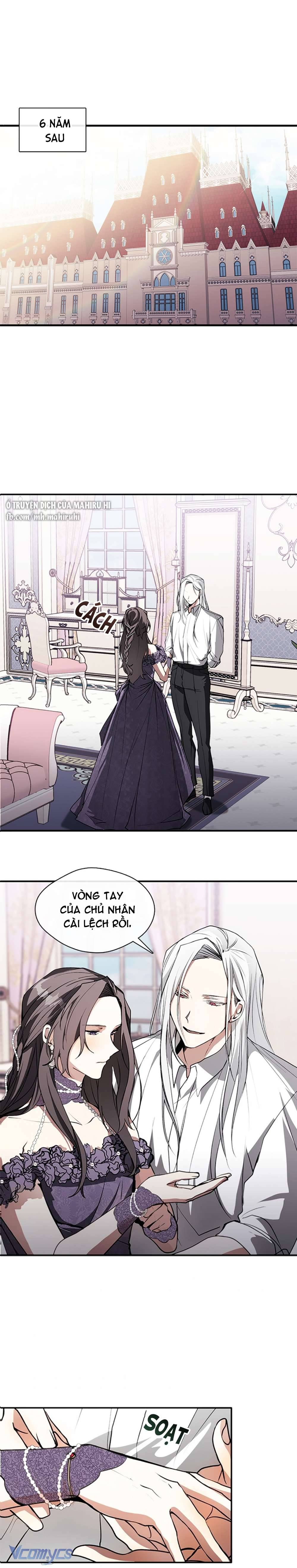 Không Thể Thoát Khỏi Người Chapter 7 - Trang 4