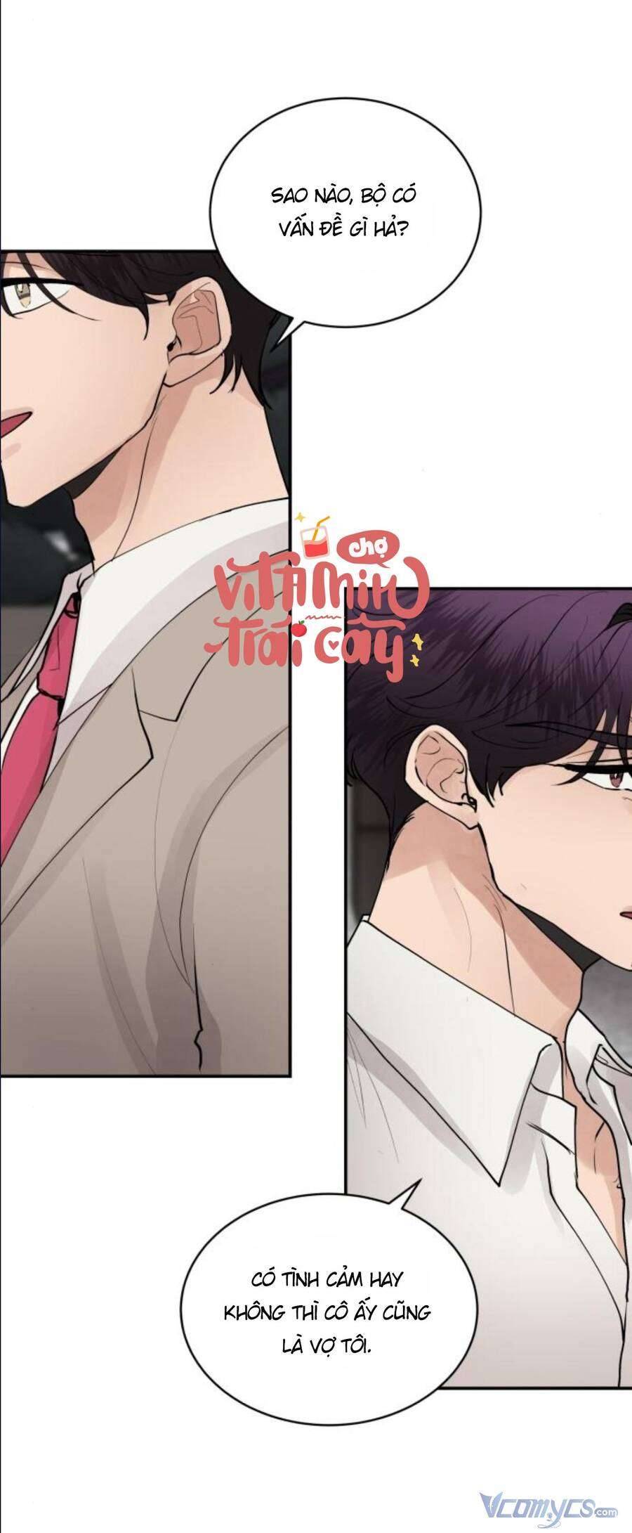 Oan Gia Ngõ Hẹp Chapter 56 - Trang 3