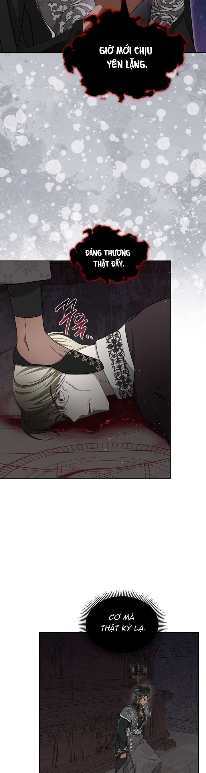 Nam Chính Quái Vật Sống Dưới Giường Tôi Chapter 60 - Trang 4