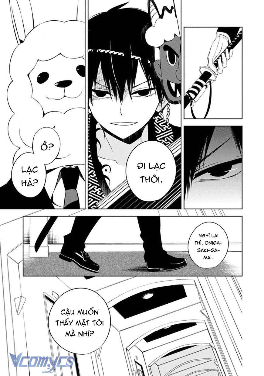 Những Kẻ Bên Trong Genome Chapter 4 - Next Chapter 5