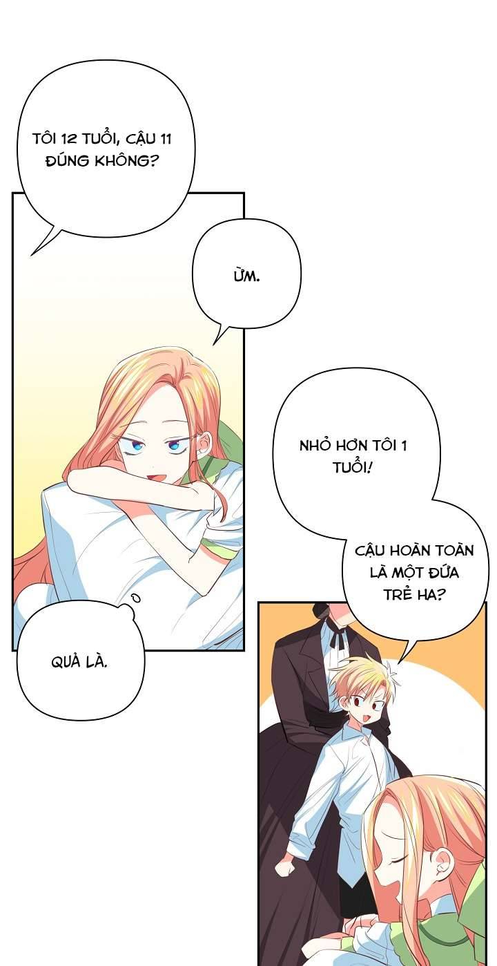 Tôi Đã Nuôi Dưỡng Một Nam Phụ Đầy Ám Ảnh Chapter 9 - Trang 3