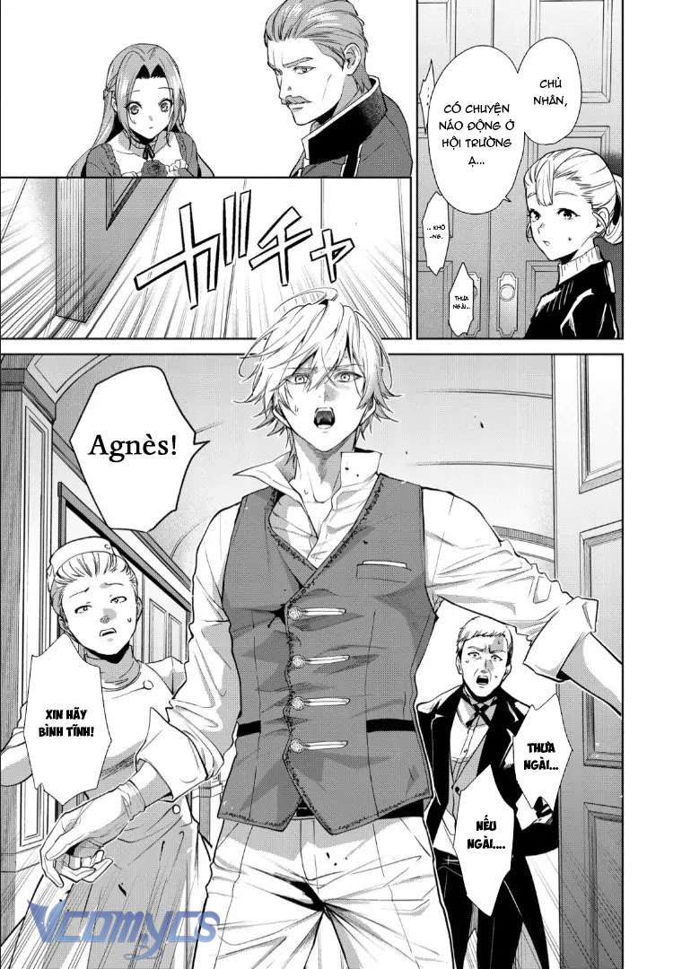 [18+] Dù Thế Nào Tôi Cũng Mạnh Mẽ Vượt Qua, Cuối Cùng Tôi Sẽ Nhận Lại Thứ Tôi Muốn Chap 7 - Next Chap 8