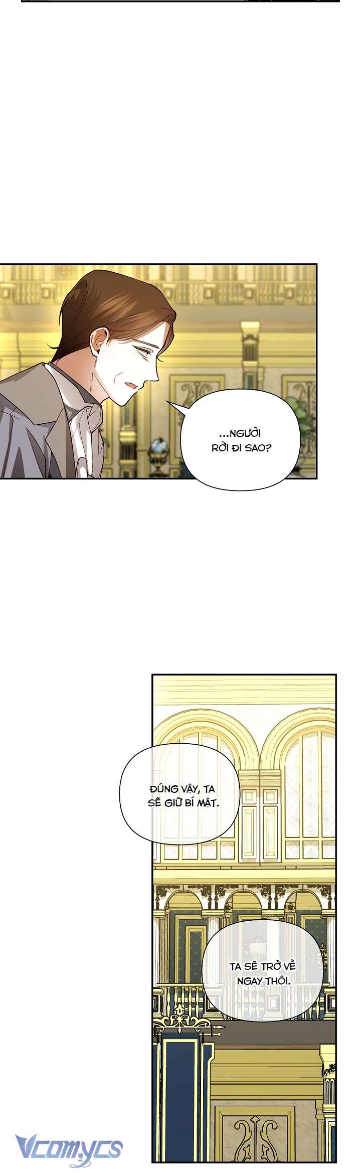 Phương Pháp Che Giấu Đứa Con Của Hoàng Đế Chapter 105 - Next Chapter 106