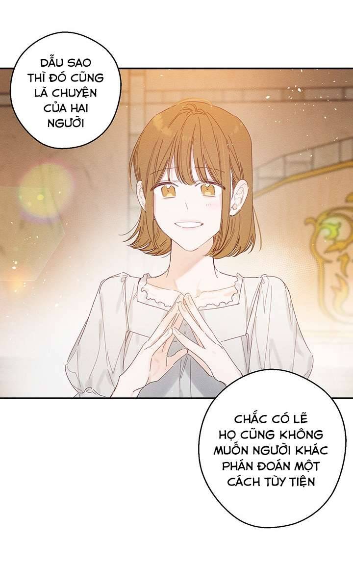 Trước Tiên Phải Giấu Em Trai Cái Đã! Chap 10 - Trang 2