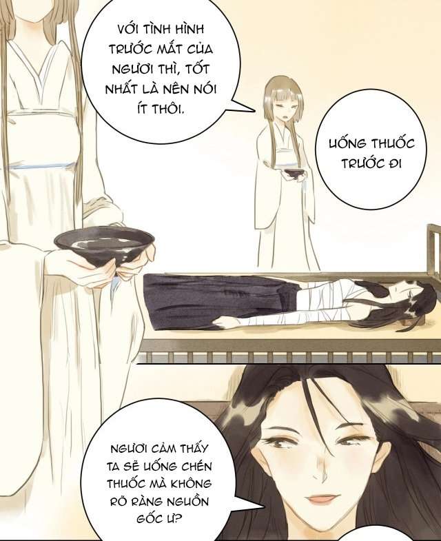 Mộng Mộng Kính Duyên Chap 14 - Trang 2