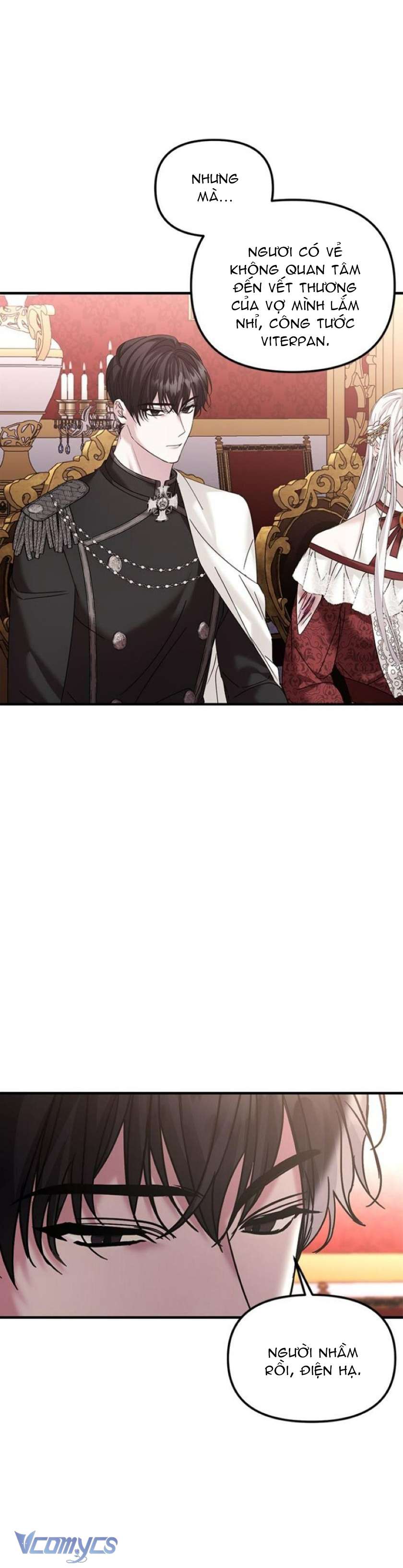 Hôn Nhân Liên Minh Để Trả Thù Chap 31 - Next Chap 32