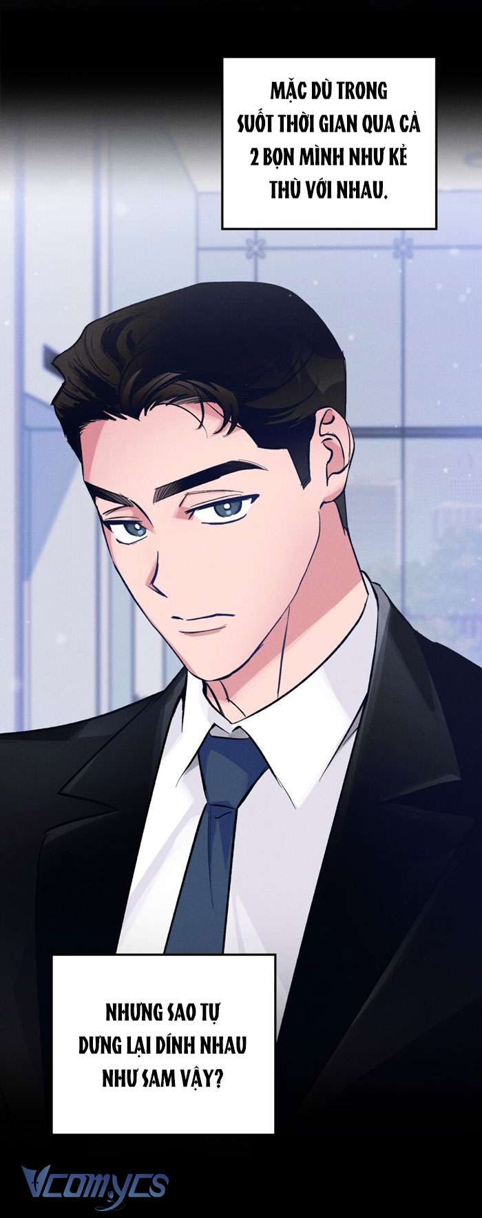 [18+] 7 Giây Thay Vì Một Nụ Hôn Chap 34 - Trang 2