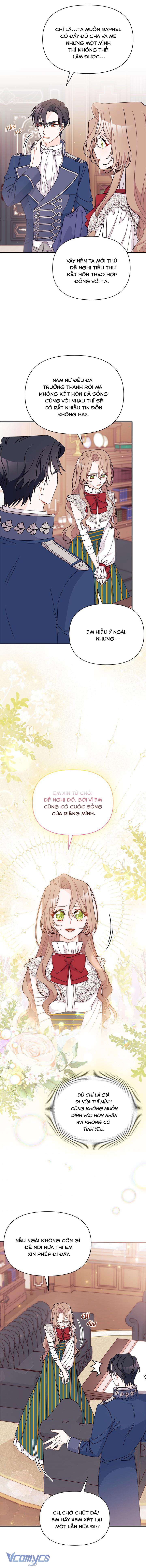 Nhặt Được Nam Chính Tặng Kèm Phu Quân Chap 38 - Trang 3