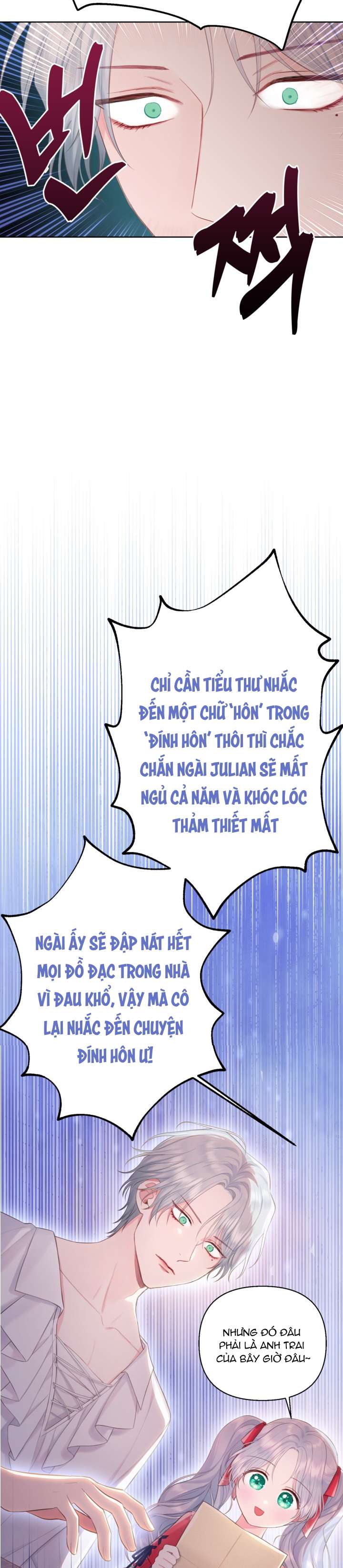 Anh Trai Mạnh Nhất Của Tôi Đã Mất Trí Nhớ Chap 8 - Trang 2