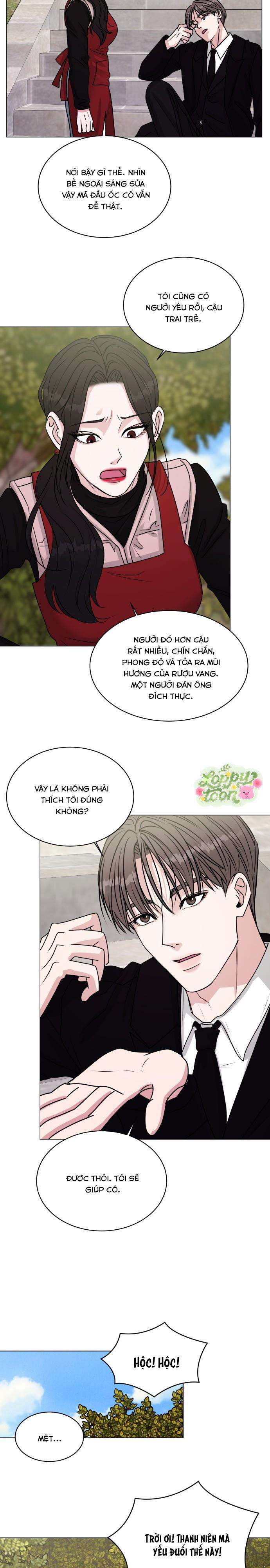 Không Yêu Thì Chết Chapter 1 - Trang 4