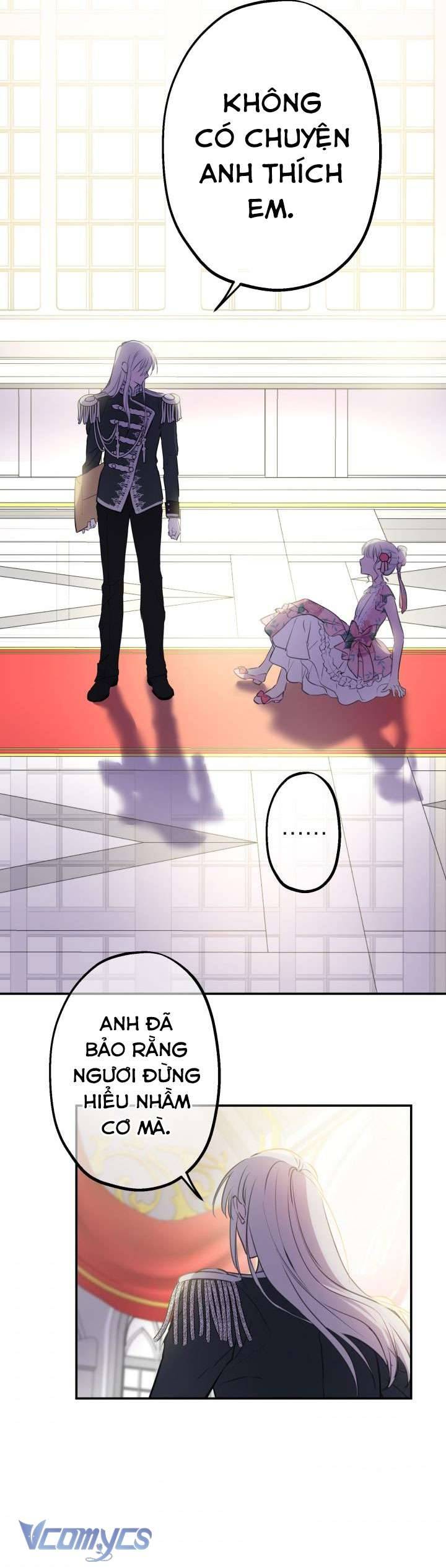 Những Nhân Vật Mạnh Nhất Thế Giới Ám Ảnh Tôi Chapter 15 - Trang 4