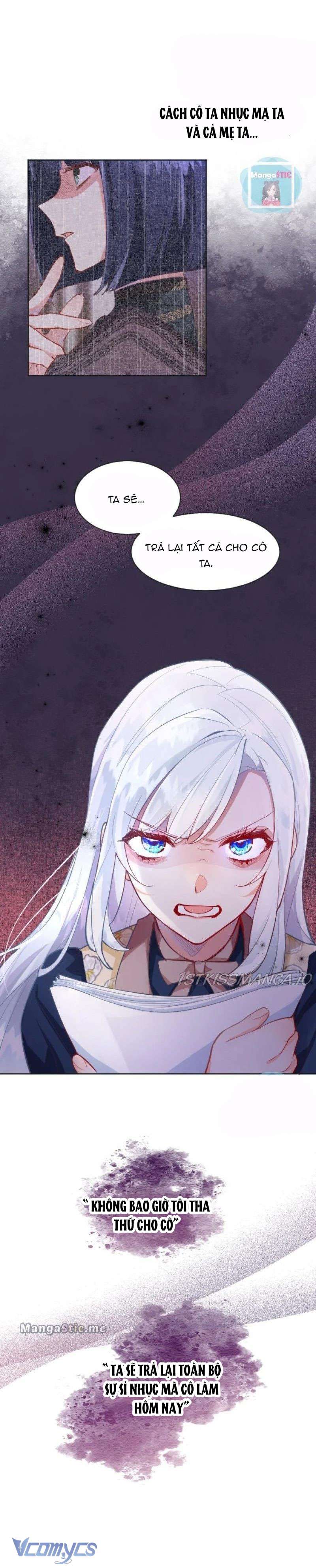 Sự Báo Thù Của Một Vị Thánh Chap 26 - Next Chap 27