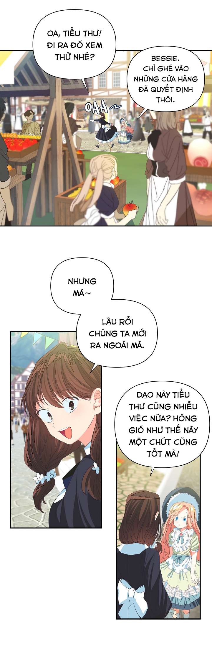 Tôi Đã Nuôi Dưỡng Một Nam Phụ Đầy Ám Ảnh Chapter 7 - Trang 3