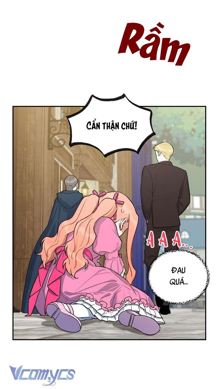 Phương Pháp Trở Thành Con Gái Của Người Hùng Bóng Đêm Chap 7 - Trang 2