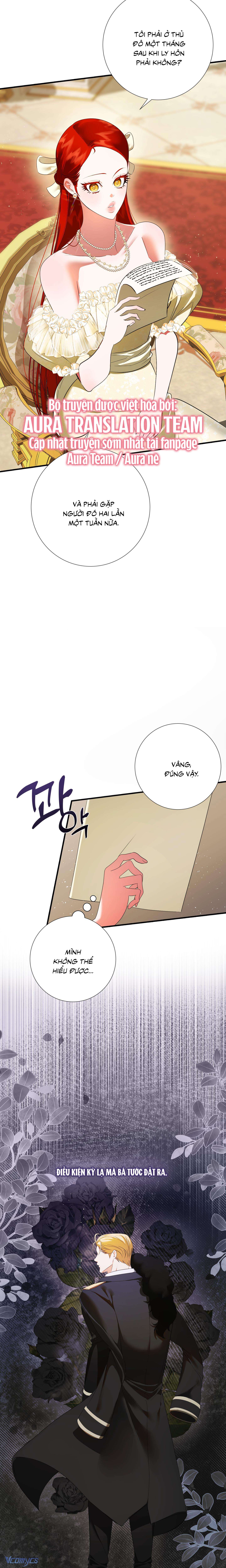 Trở Thành Mối Tình Đầu Của Con Trai Kế Chap 10 - Next Chap 11