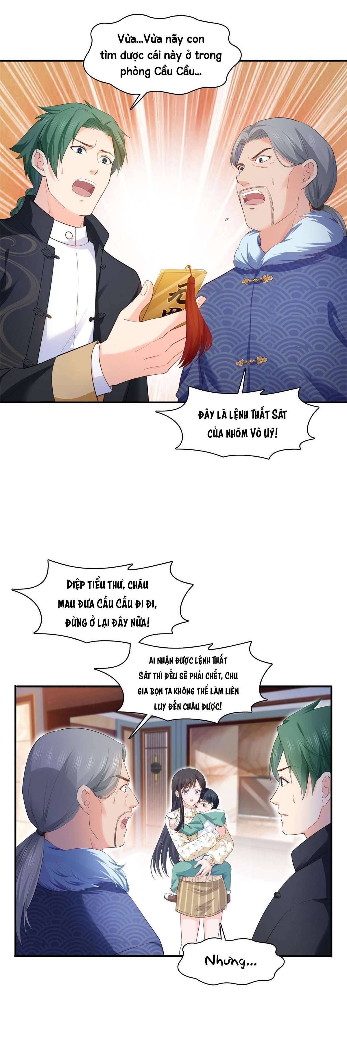 Hệt Như Hàn Quang Gặp Nắng Gắt Chap 264 - Next Chap 265