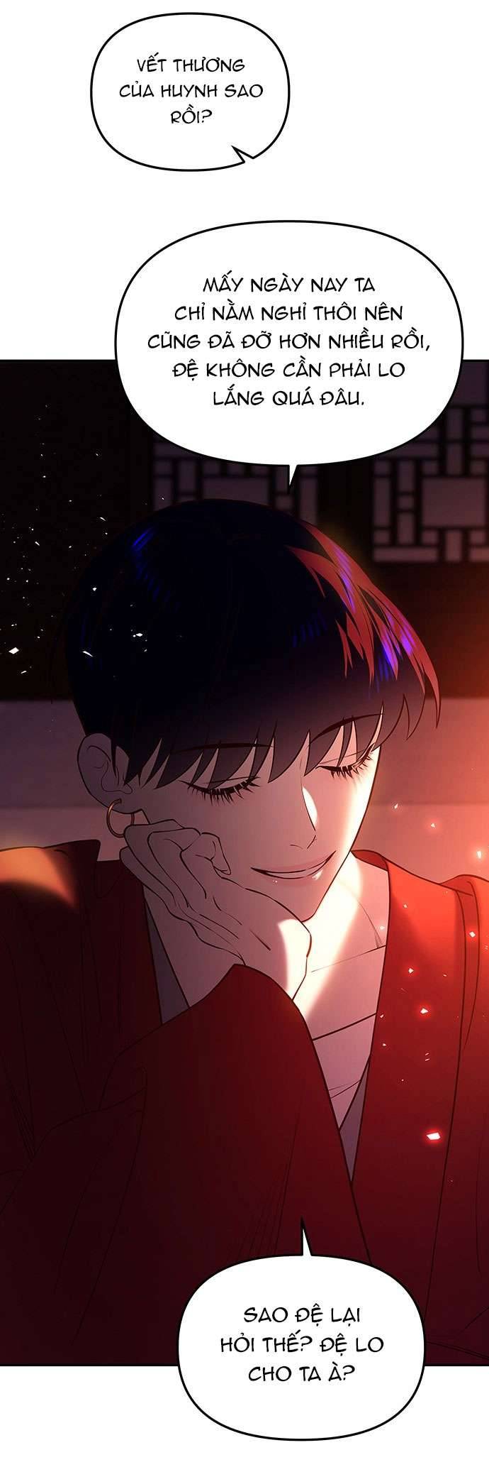 Vương Tử Huyền Bí Chapter 41 - Trang 4