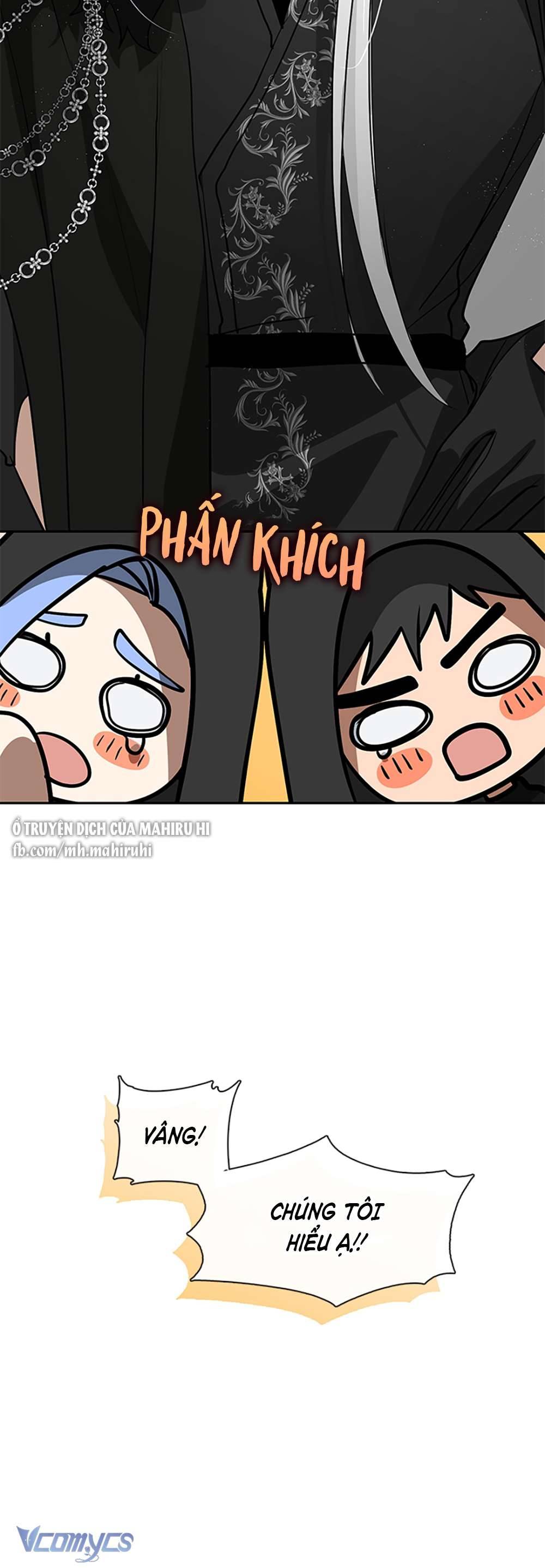 Không Thể Thoát Khỏi Người Chap 55 - Trang 4