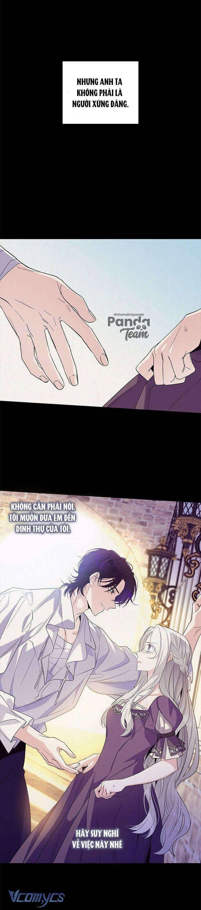 Chồng Yêu, Tôi Đây Bãi Công! Chap 34 - Trang 3