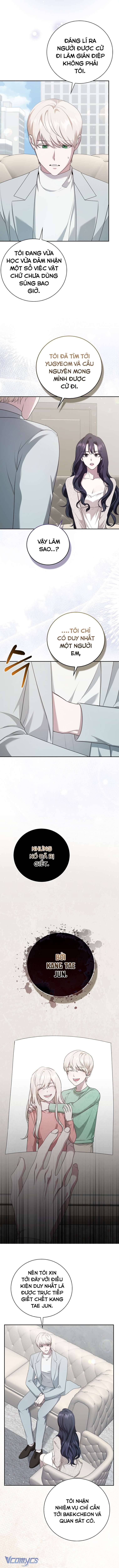 Bạn Trai Nhân Vật Chính Ám Ảnh Tôi Chapter 28 - Next Chapter 28.1