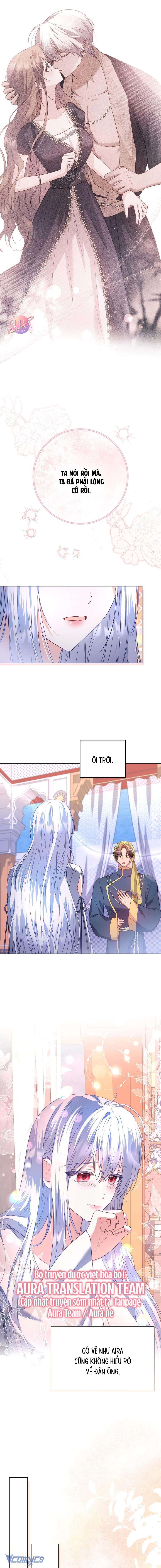 Dấu Vết Của Mặt Trăng Chap 32 - Next Chap 33