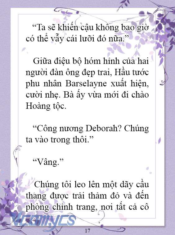 [Novel] Làm Ác Nữ Bộ Không Tốt Sao? Chap 159 - Next Chap 160