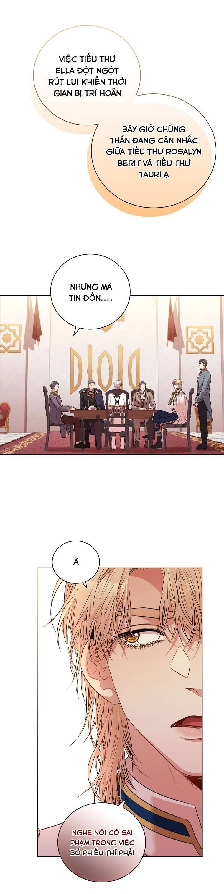 Thư Ký Của Bạo Chúa Chapter 73 - Next Chapter 74