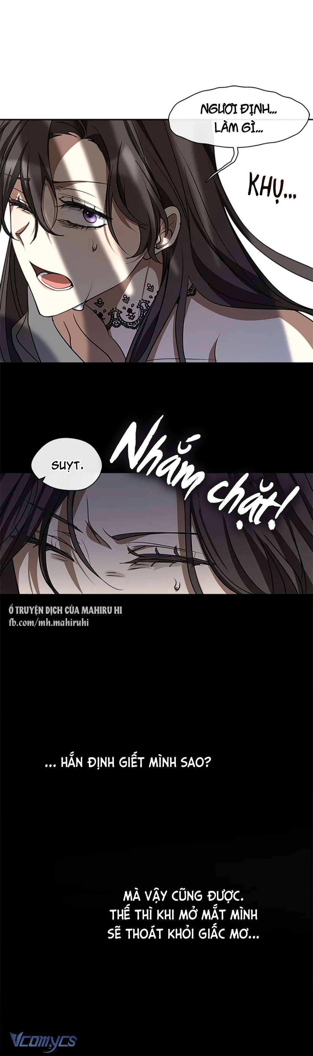 Không Thể Thoát Khỏi Người Chap 64 - Trang 4