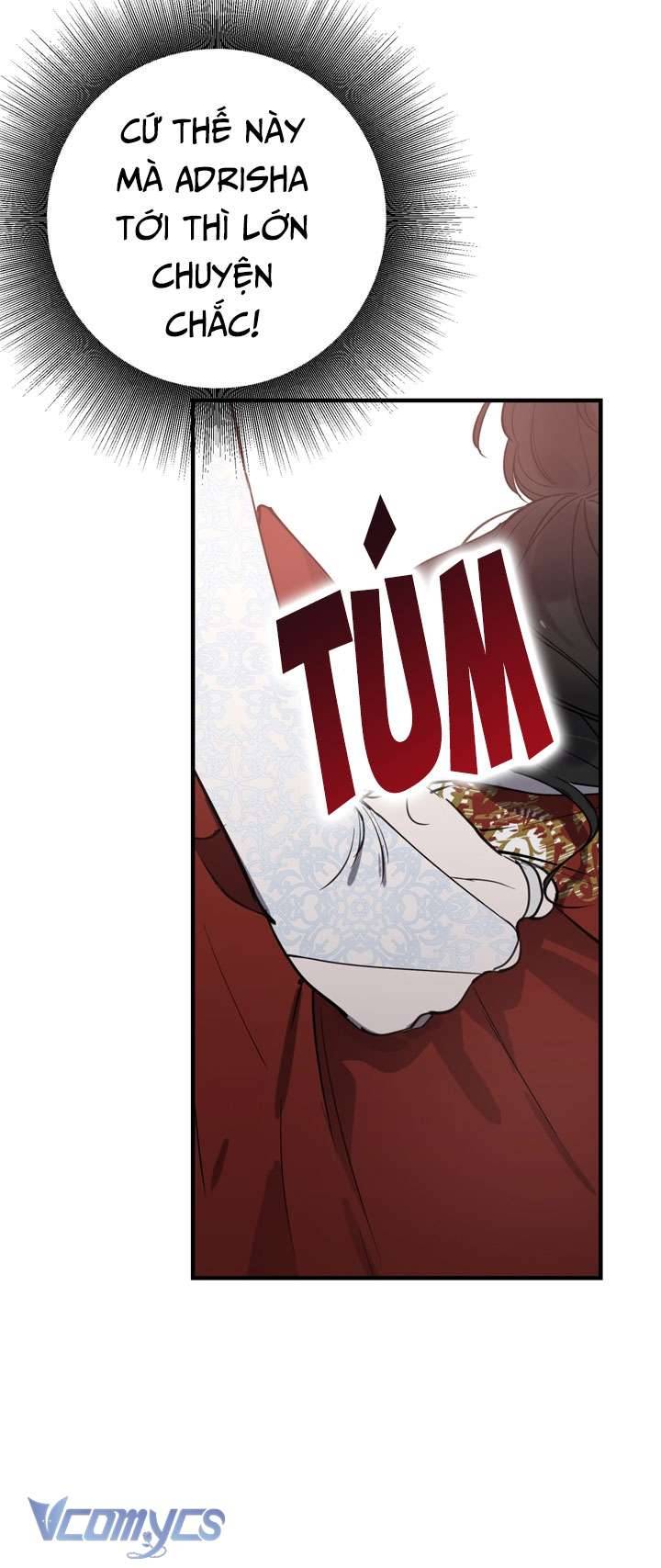 Những Nhân Vật Mạnh Nhất Thế Giới Ám Ảnh Tôi Chapter 68 - Trang 4