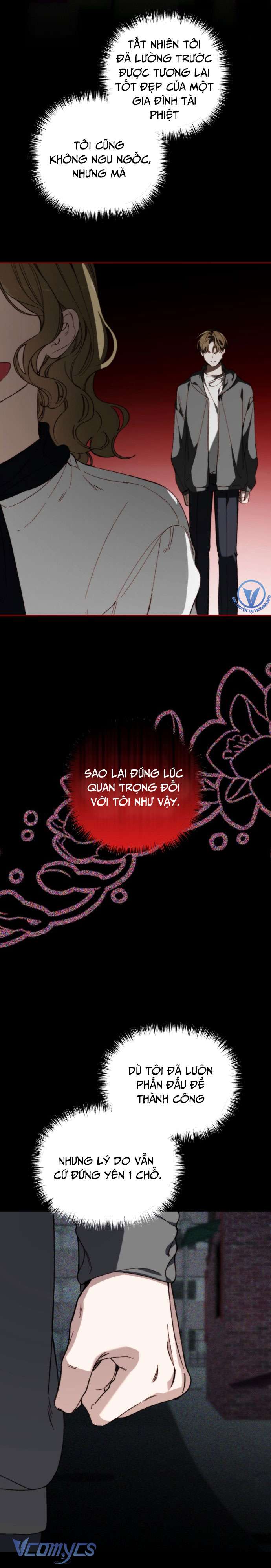 Ly Hôn Thì Dễ, Yêu Đương Mới Khó Chapter 34 - Trang 4