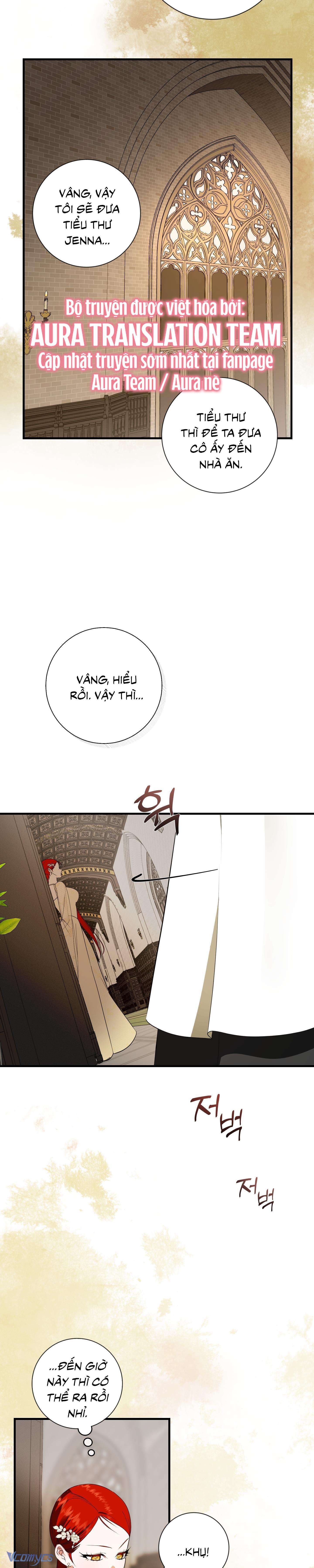 Trở Thành Mối Tình Đầu Của Con Trai Kế Chap 21 - Next Chap 22