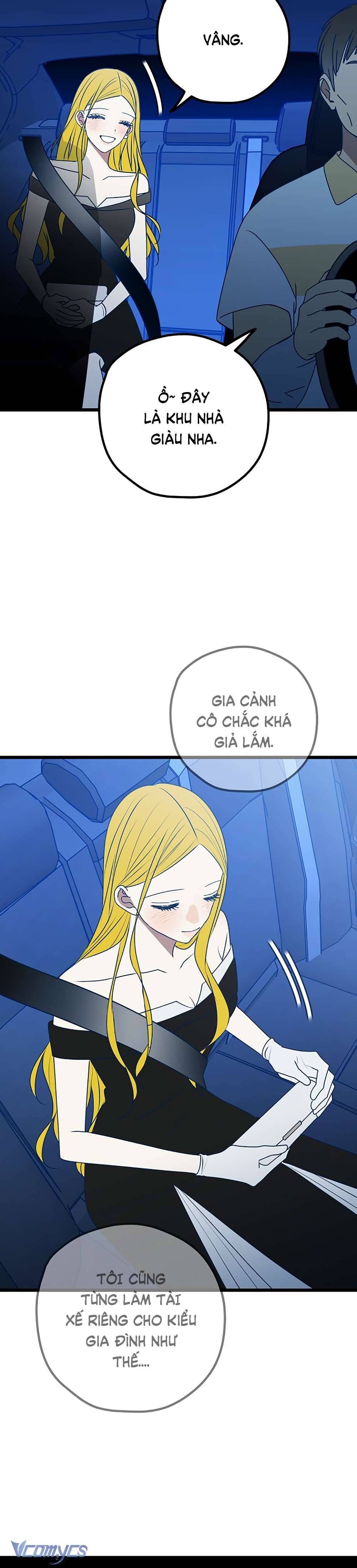 Kẻ Rác Rưởi Không Đáng Được Yêu Chap 113 - Trang 2