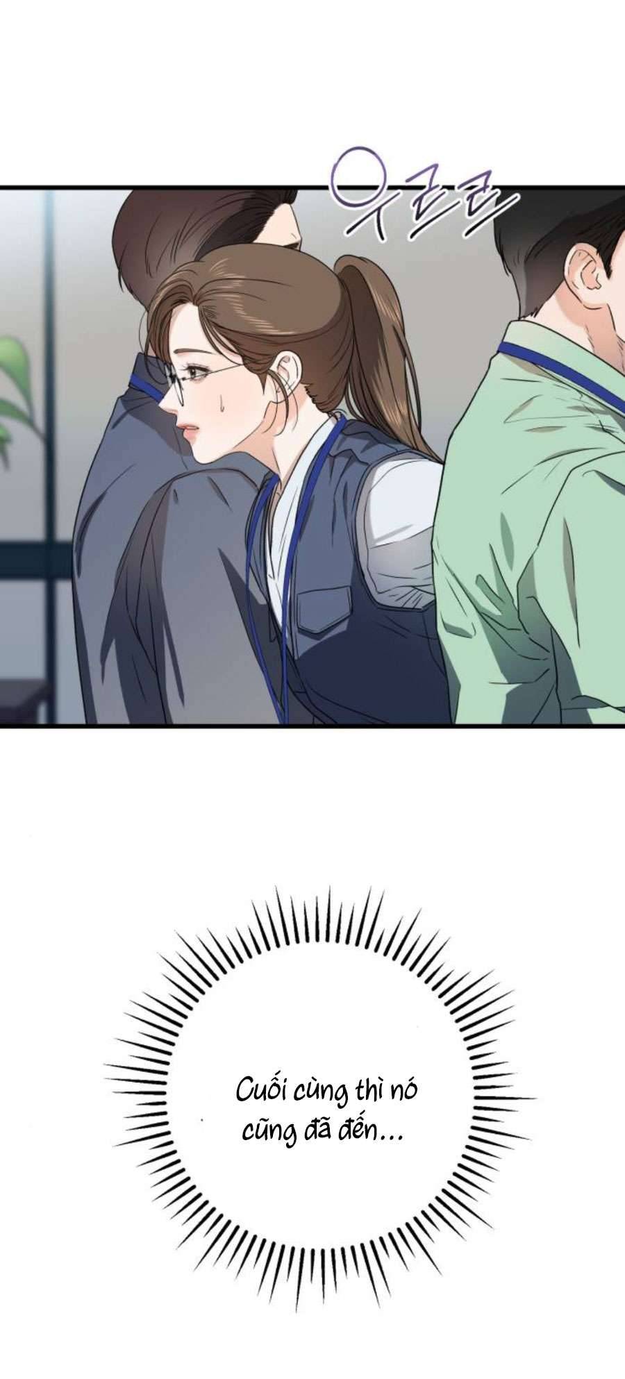 Tôi Nóng Lòng Muốn Chiếm Lấy Cô Ấy Chap 5 - Next Chap 6