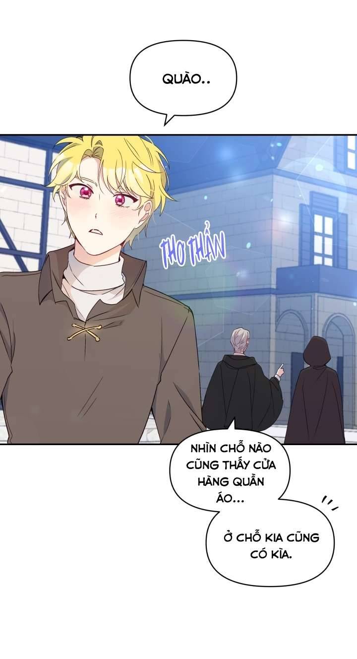 Người Bảo Hộ Của Bạo Quân Là Ma Nữ Tàn Độc Chap 39 - Trang 4