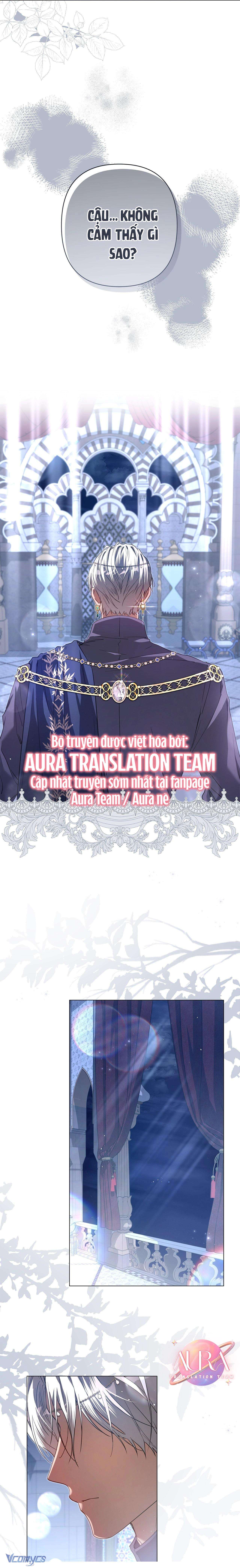 Dấu Vết Của Mặt Trăng Chap 45 - Next Chap 46