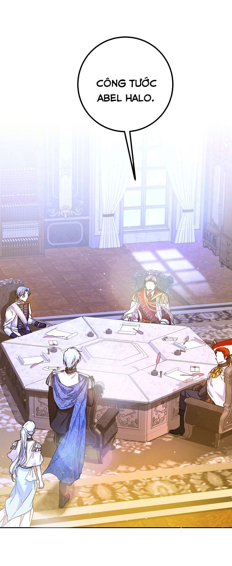 Tôi Trở Thành Vợ Của Nam Chính Chap 35 - Next Chap 36