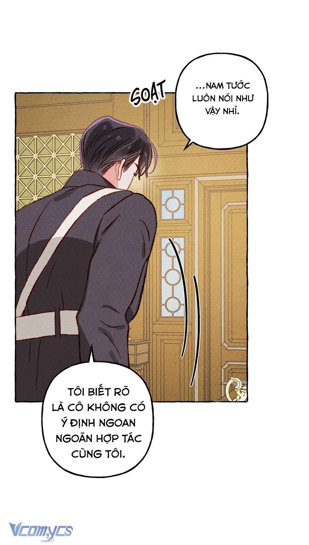 (Munn) Nuôi Dưỡng Một Hắc Long Chap 5 - Trang 2