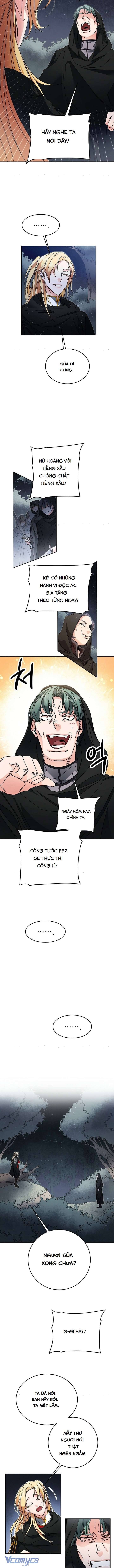 Xuyên Vào Tiểu Thuyết Làm Nữ Hoàng Tàn Độc Chapter 15 - Next Chapter 16