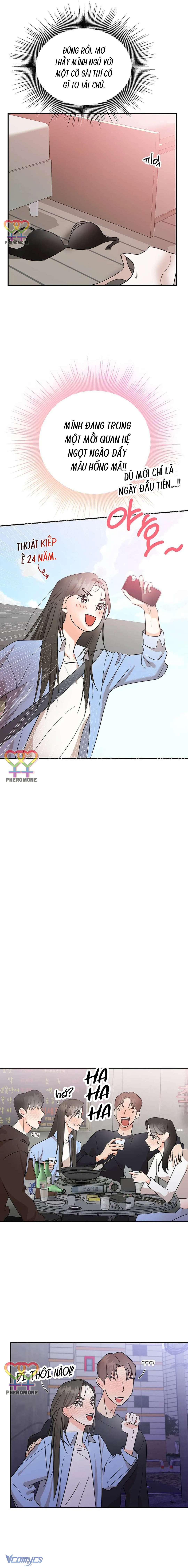 [18+] GL Ngừng tranh cãi, đi ngủ thôi! Chap 1 - Trang 2