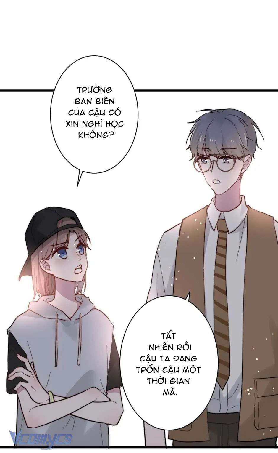 Hướng Dẫn Chiến Lược Người Tình Trong Mơ Chap 5 - Trang 2