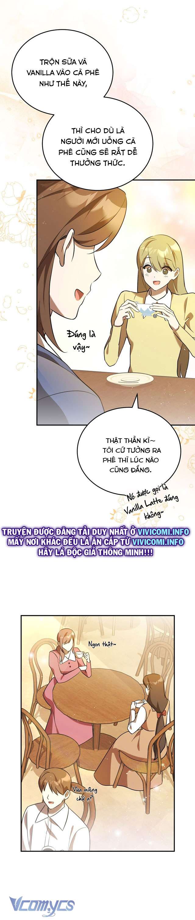 Không Phải Tôi Cố Tình Khiến Anh Ta Si Mê Đâu Chapter 4 - Trang 4