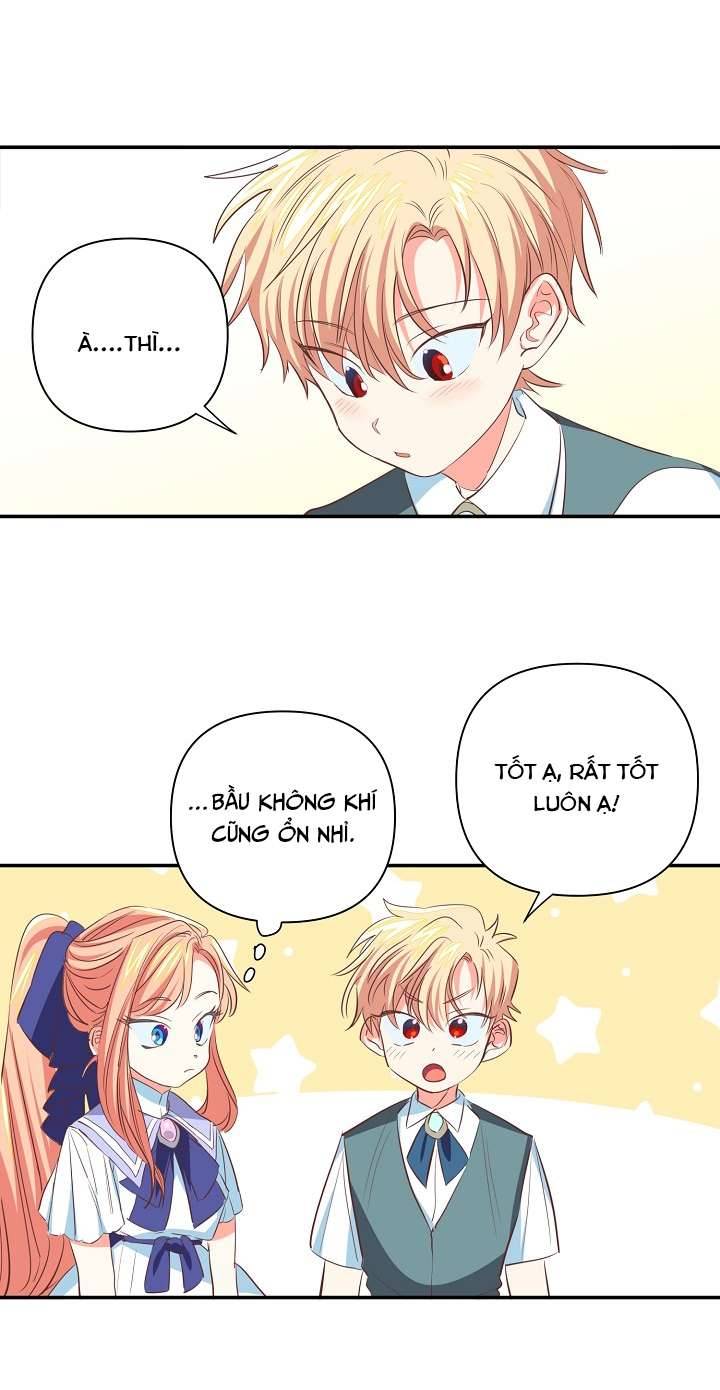 Tôi Đã Nuôi Dưỡng Một Nam Phụ Đầy Ám Ảnh Chapter 9 - Trang 3