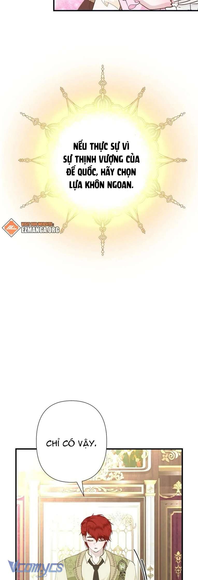 Sau Này Họ Sẽ Sinh Ra Tôi Chapter 15 - Trang 4