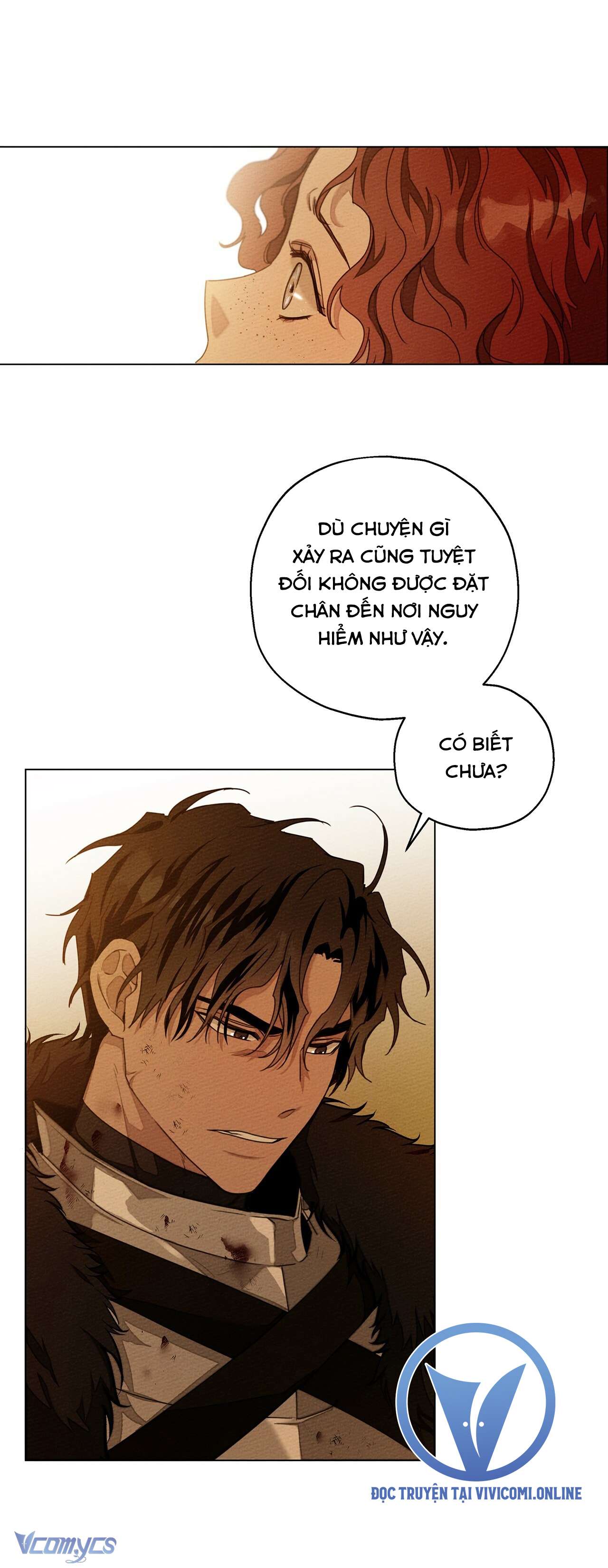 Dưới Bóng Cây Sồi Chap 27 - Trang 4