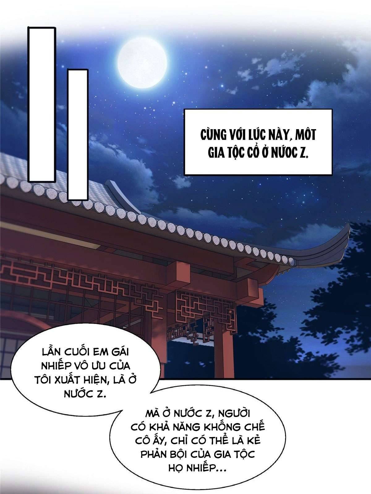 Hệt Như Hàn Quang Gặp Nắng Gắt Chap 144 - Next Chapter 144.1